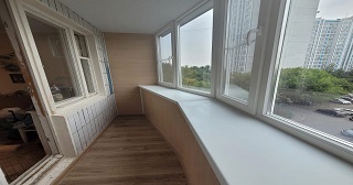 Застеклить лоджию Ефремов цена от 10056 руб. м/п. за 51 часов