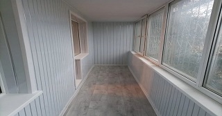 Обшивка балкона Ефремов цена от 424 руб. м/2. за 51 часов