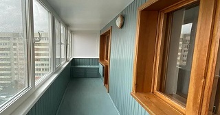 Поставить балкон под ключ Ефремов, цена от 2647 руб.