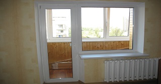 Ремонт балконной двери Ефремов, цена от 1006 руб.