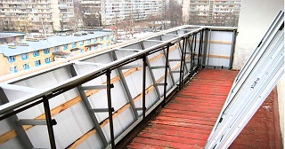 Усиление парапета под ключ Ефремов, цена от 3705 руб.